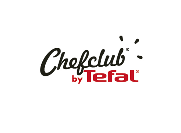 Logo Chefclub by Tefal