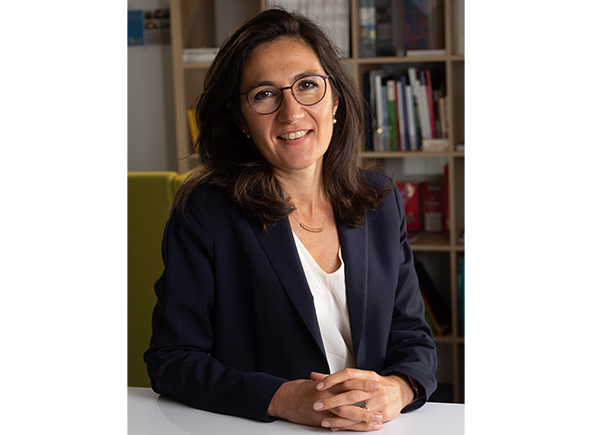 Delphine SEGURA VAYLET,  directrice générale adjointe, Ressources Humaines Groupe SEB