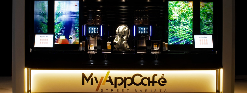 stand myappcafé