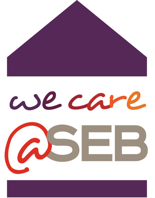 logo we care @seb