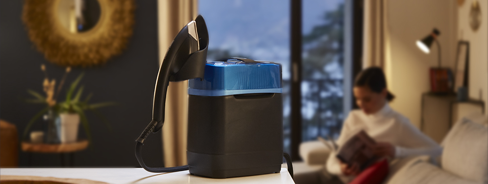 The healthy home by Calor & Rowenta: solutions for a sanitized and purified home