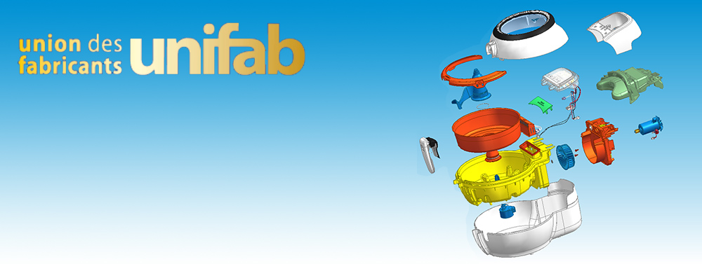 Groupe SEB récompensé par l’Union des Fabricants lors de la 25ème édition du Forum Européen de la Propriété Intellectuelle