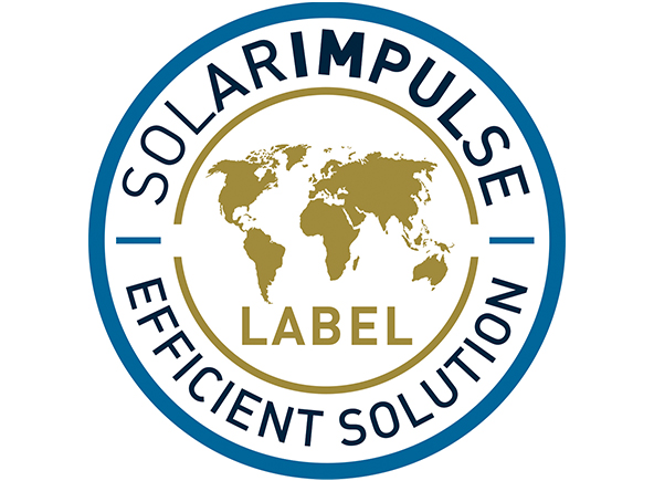 label solar impulse