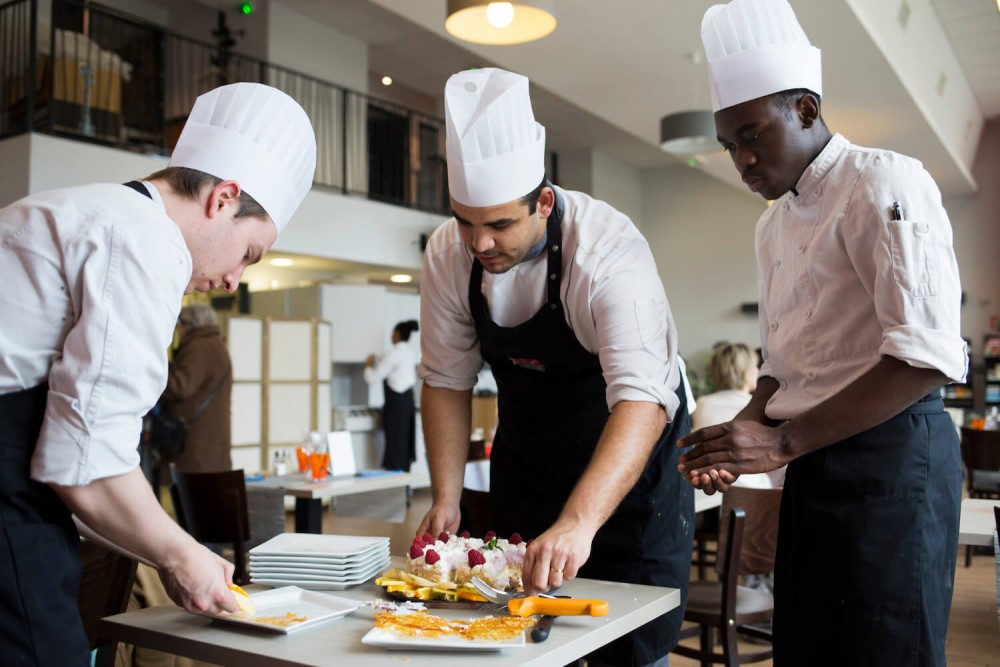 APPRENTIS D'AUTEUIL