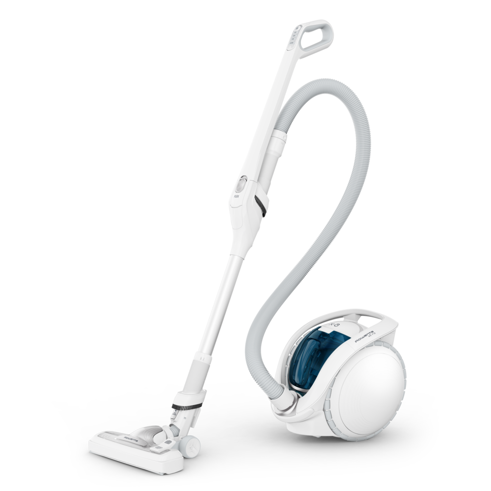 X-Ô by Rowenta : first cordless canister vacuum cleaner