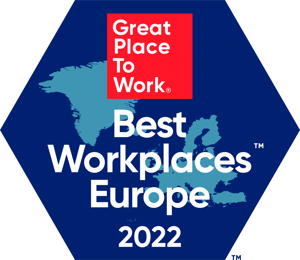 GREAT PLACE TO WORK® 2022 GROUPE SEB RANKED AMONG THE BEST COMPANIES