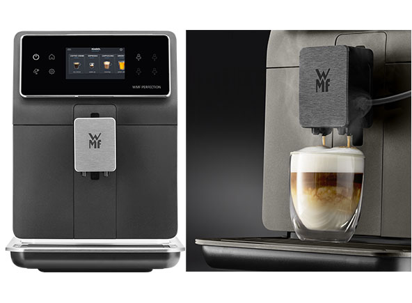 WMF debuts espresso NEXT semi-automatic coffee machine - Global Coffee  Report