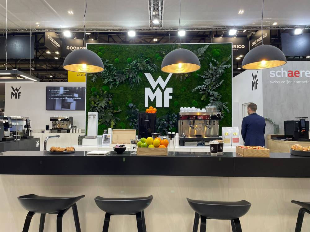 WMF  Stand at SIRHA 2023