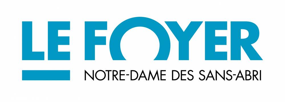 Logo LE FOYER NOTRE-DAME DES SANS-ABRI