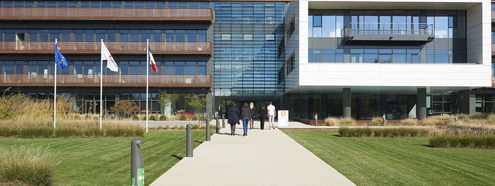 Groupe SEB headquarters