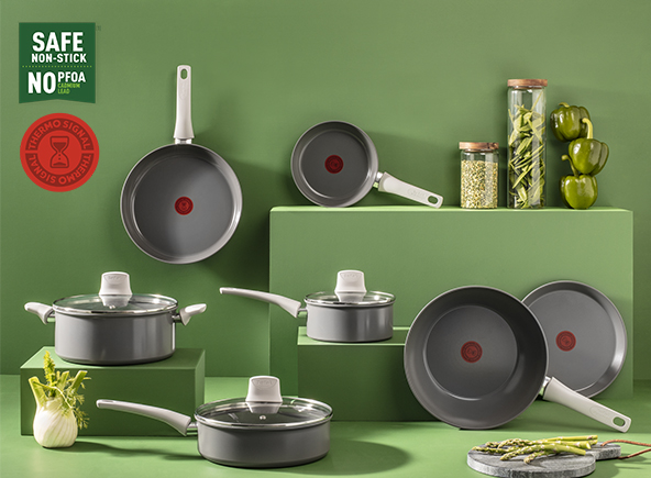 Groupe SEB, Tefal launches Renew