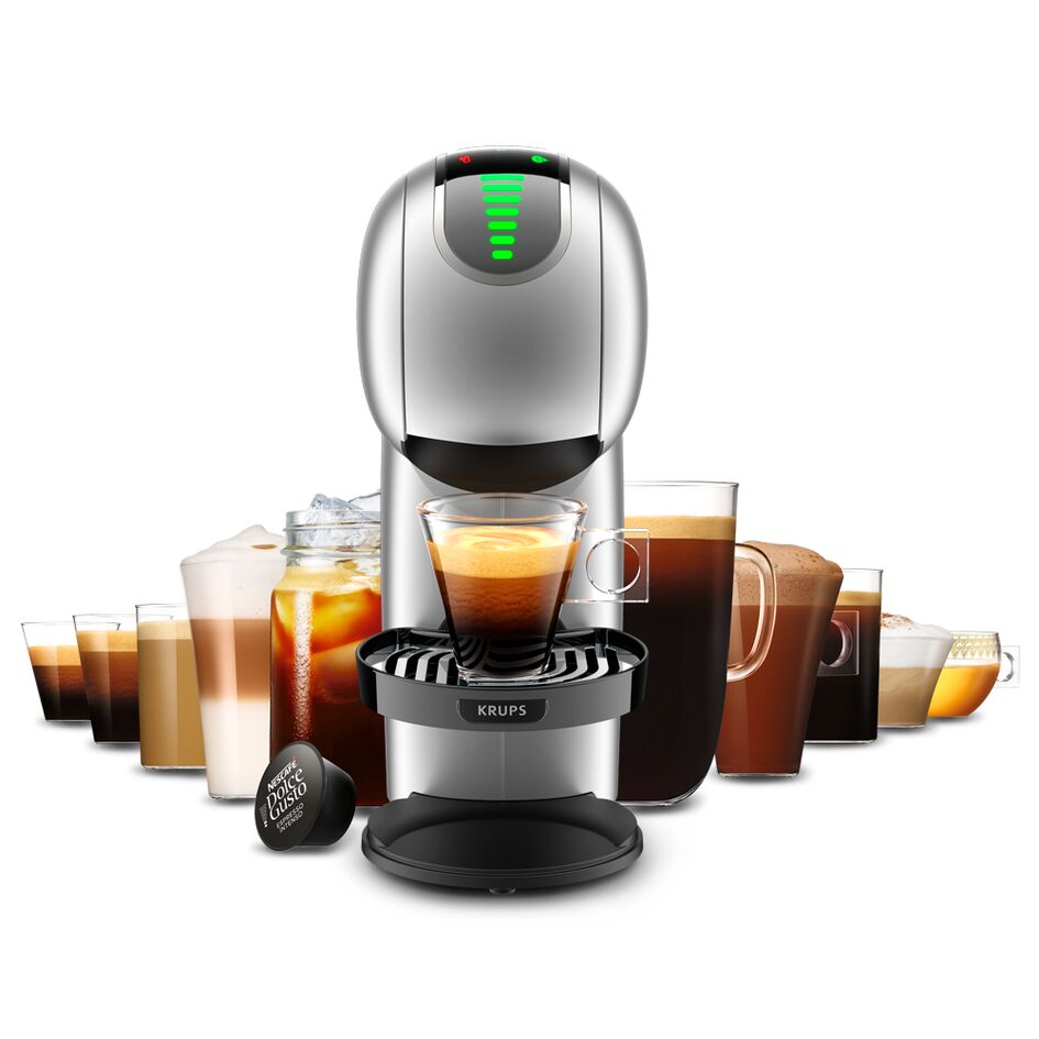 Groupe SEB, Krups new partnership with Nescafé Dolce Gusto in Australia  and New Zealand