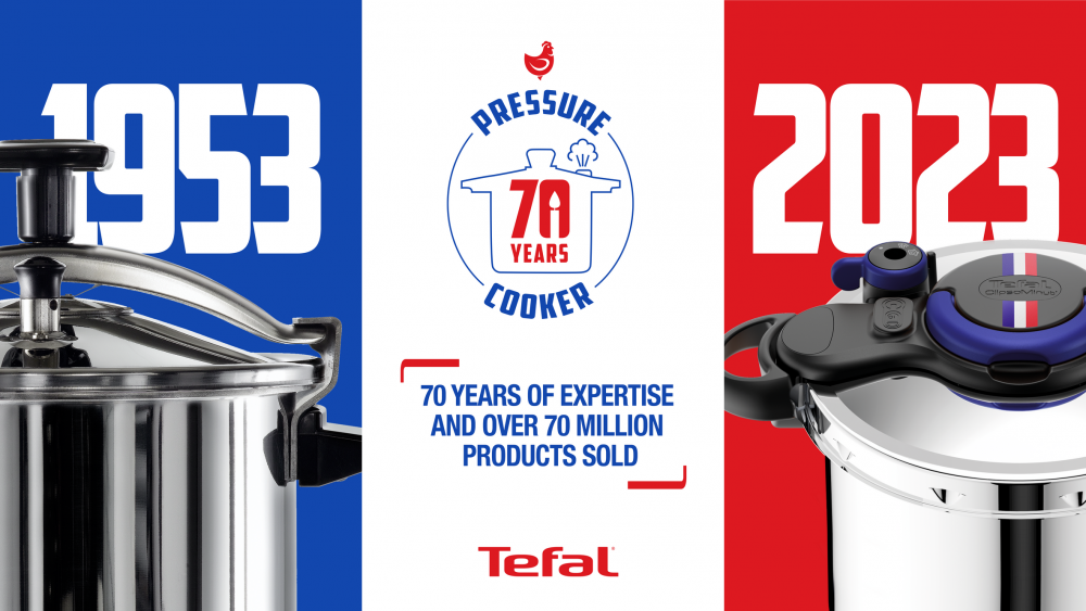 THE COCOTTE MINUTE AN ICONIC PRODUCT OF GROUPE SEB Groupe SEB