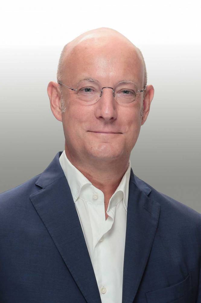 Olivier Casanova, Chief Financial Officer
