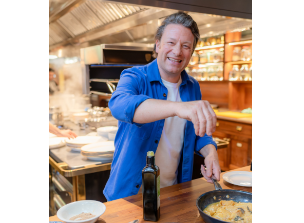 Jamie Oliver x Tefal