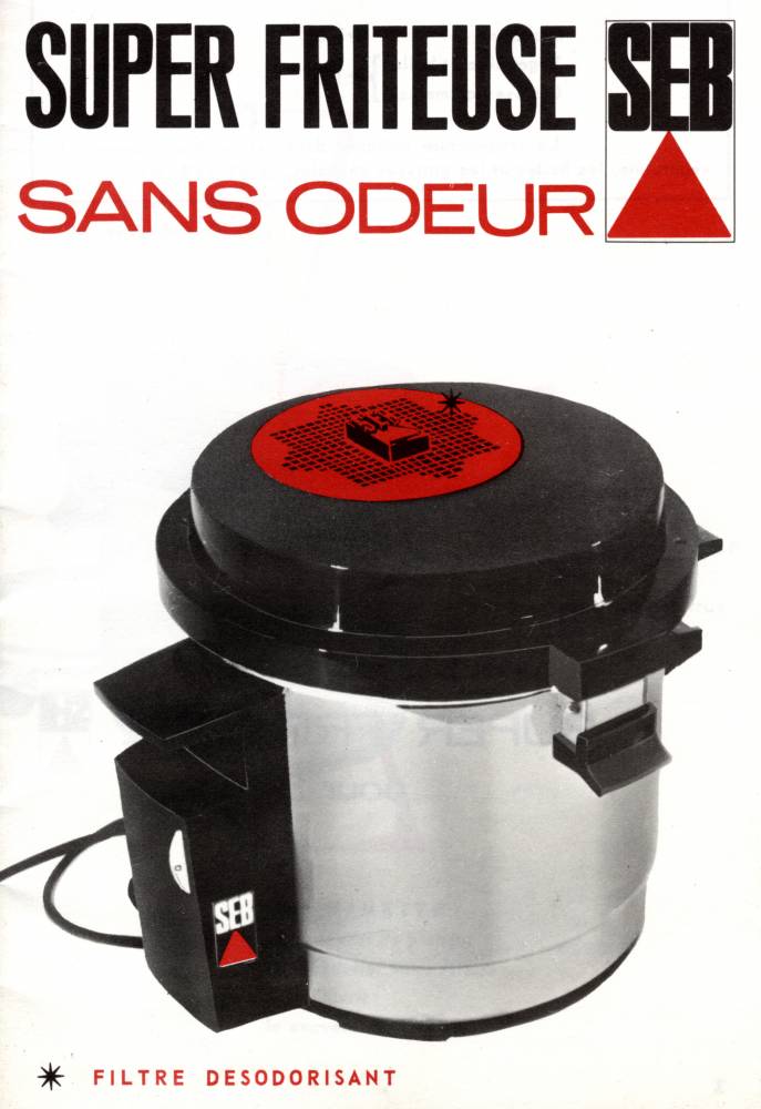 friteuse electrique