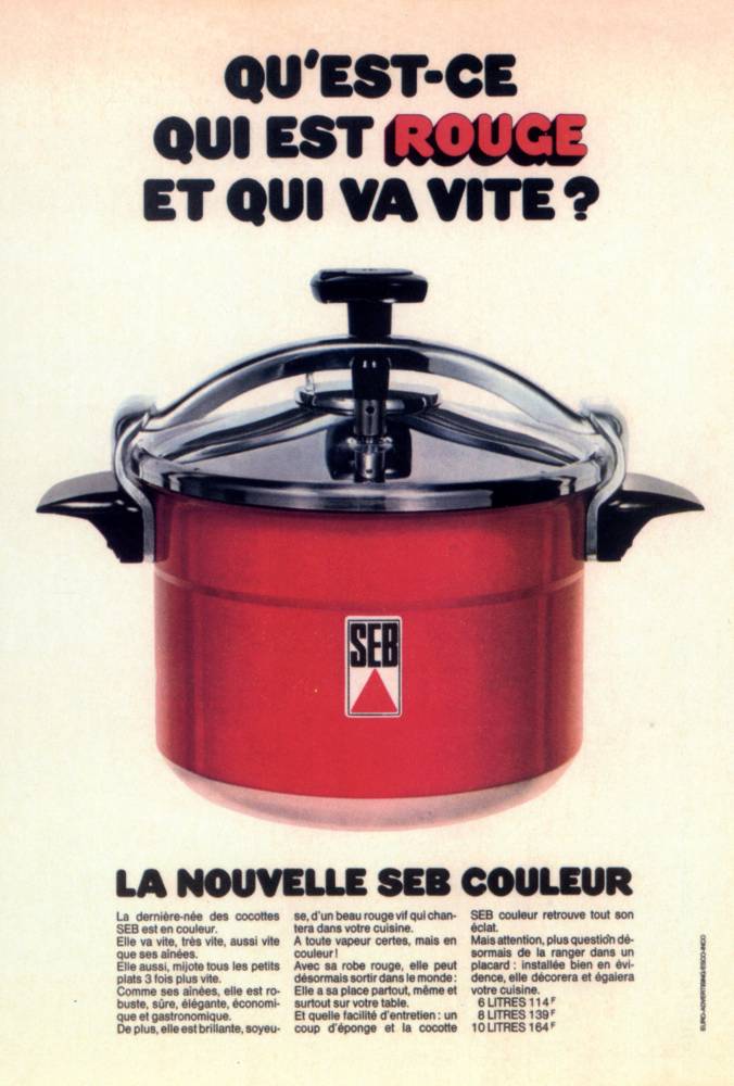 cocotte minute