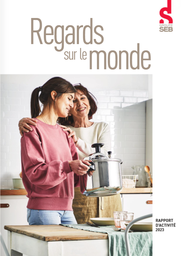Front cover of Rapport d'activité 2021