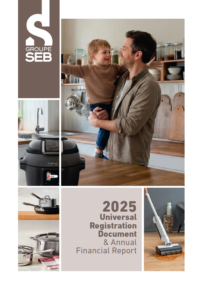 Universal Registration Document and Annual Financial Report 2025