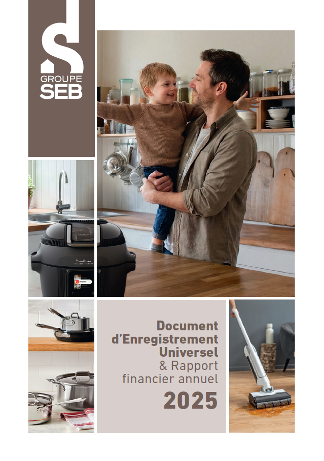 Document d'enregistrement Universel et Rapport Financier annuel 2025