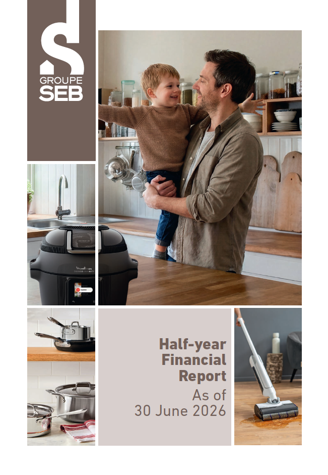 2026 Half-year Financial Report
