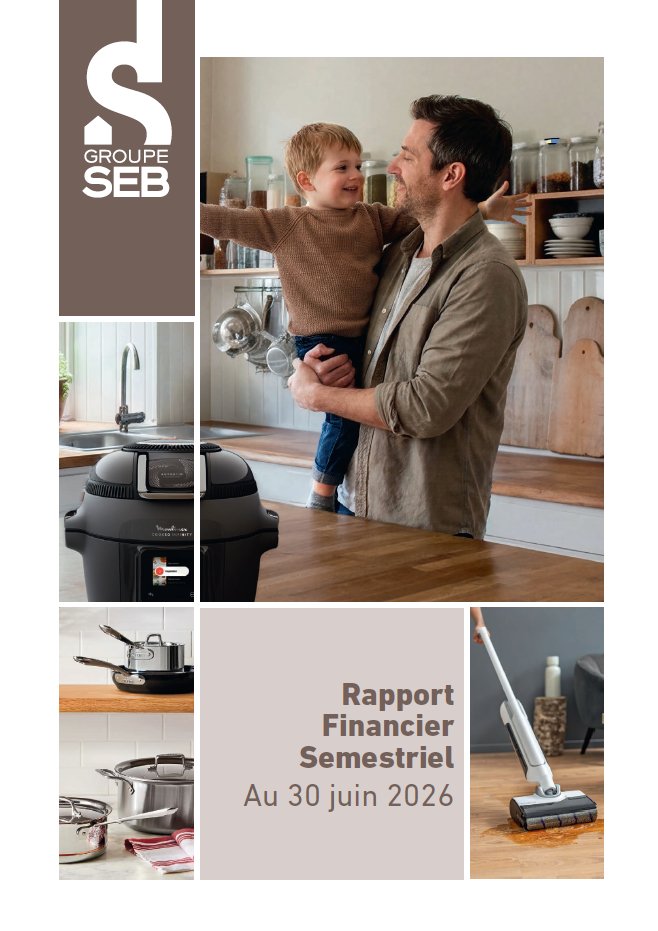 Rapport RFS Groupe SEB FR 2026