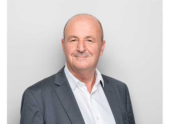 photo portrait de Stanislas de Gramont, Directeur Général du Groupe SEB