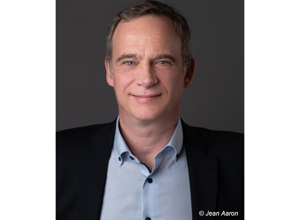 photo portrait Loïc Moutaul - crédit Jean Aaron
