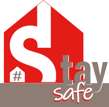 #staysafe