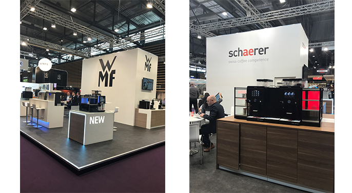 SIRHA 2019 WMF Schaerer