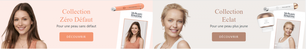 My Beauty Routine Rowenta