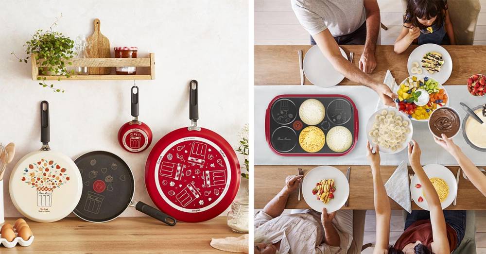 COllection Tefal x Bonne Maman