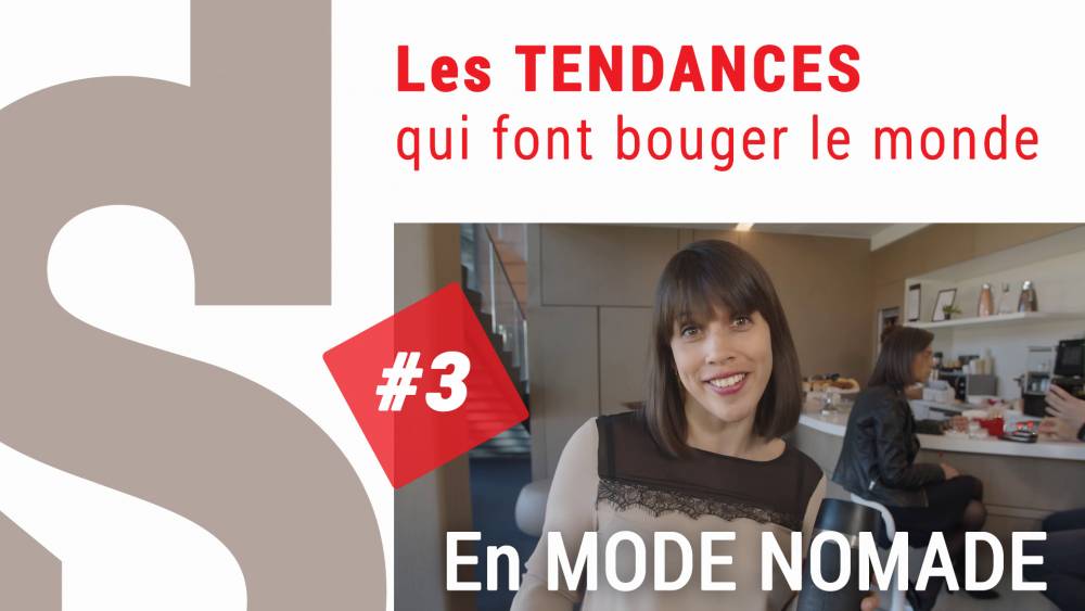 Tendances 3 En mode nomade