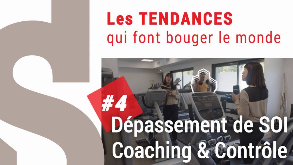 Dépassement de soi Coaching et Contrôle