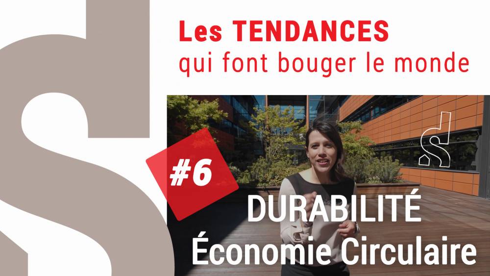 Durabilité Economie Circulaire