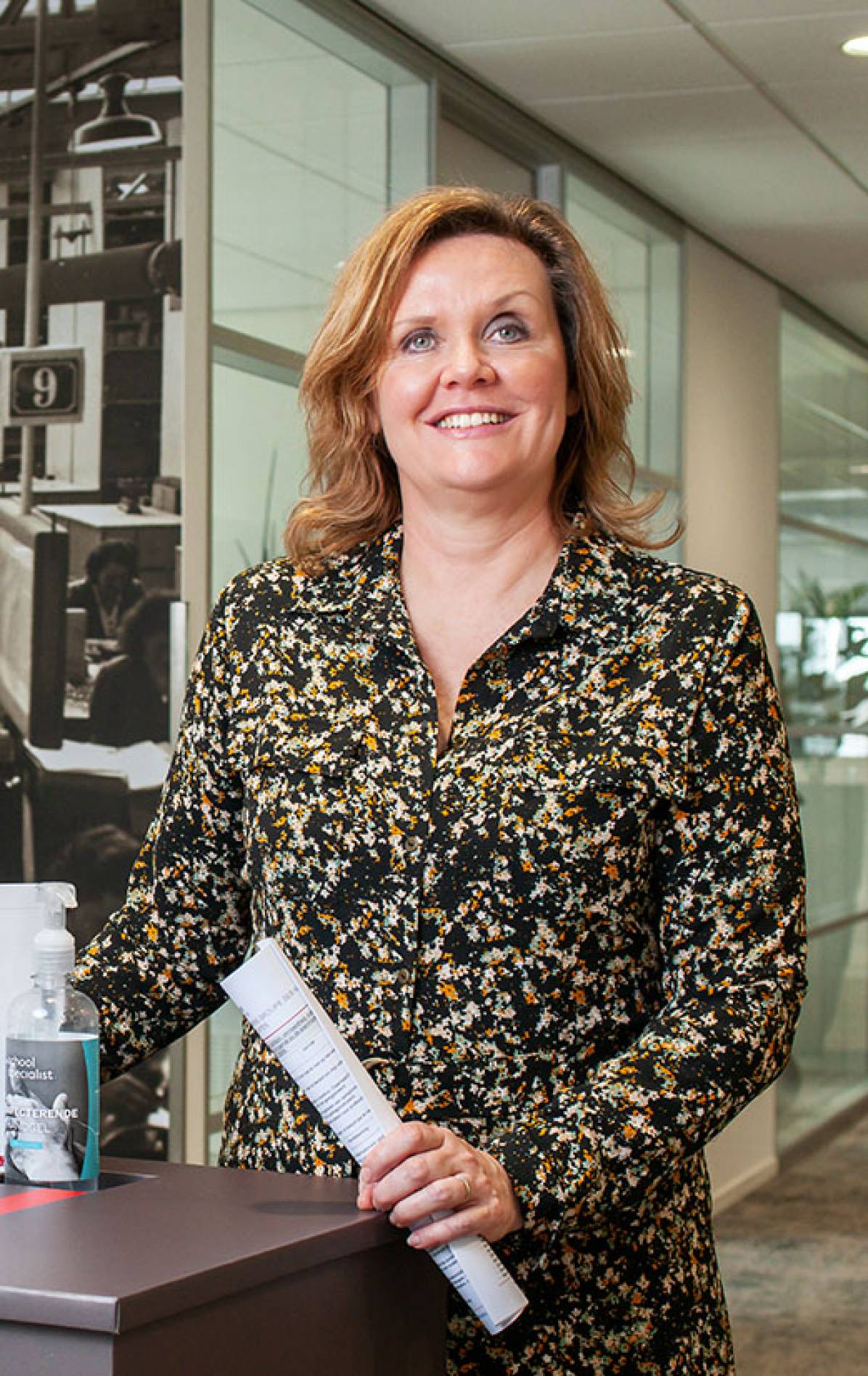 ESTHER VAN DE SCHEUR