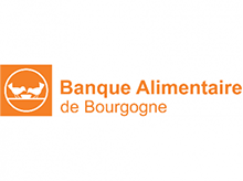 Logo banque alimentaire de Bourgogne
