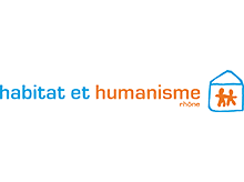 Logo Habitat et Humanisme - Rhône