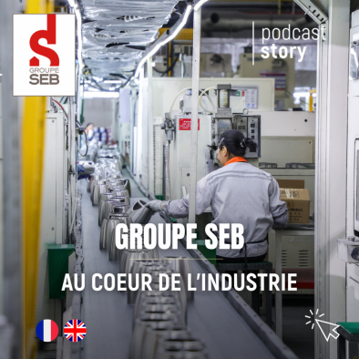 Podcasts | Groupe SEB