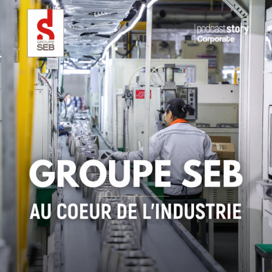 Groupe SEB at the heart of the industry with available languages