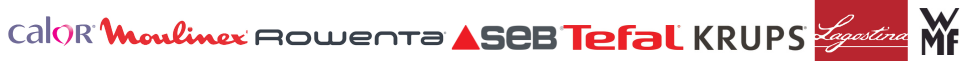 Logos marques Groupe SEB pour les cadeaux d'affaires