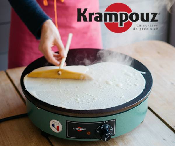 crepe maker Billig KRampouz