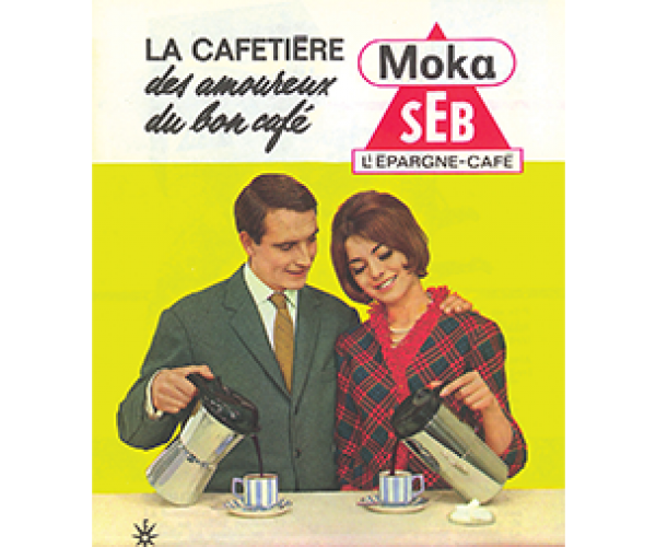 1962 Moka SEB