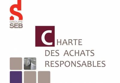 Charte des achats responsables 2022