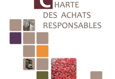 Charte des achats responsables 2024