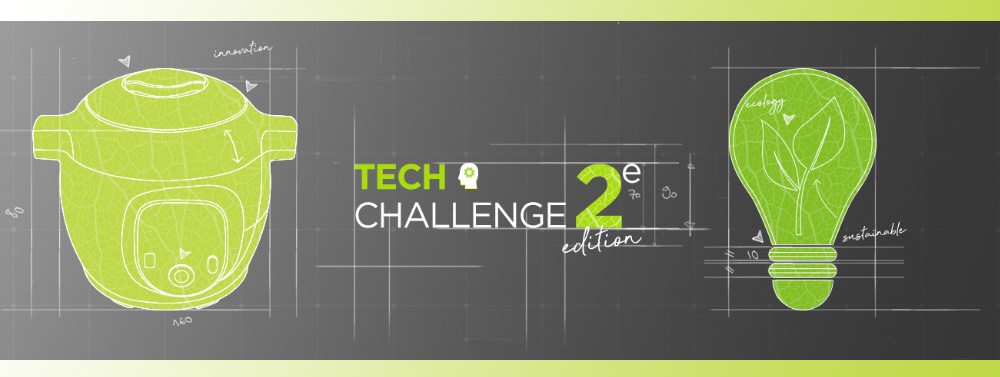 Le Groupe SEB lance son 2e Tech Challenge à l’attention des étudiants