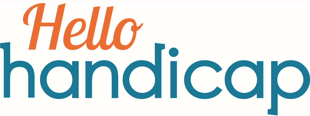 logo Hello Handicap
