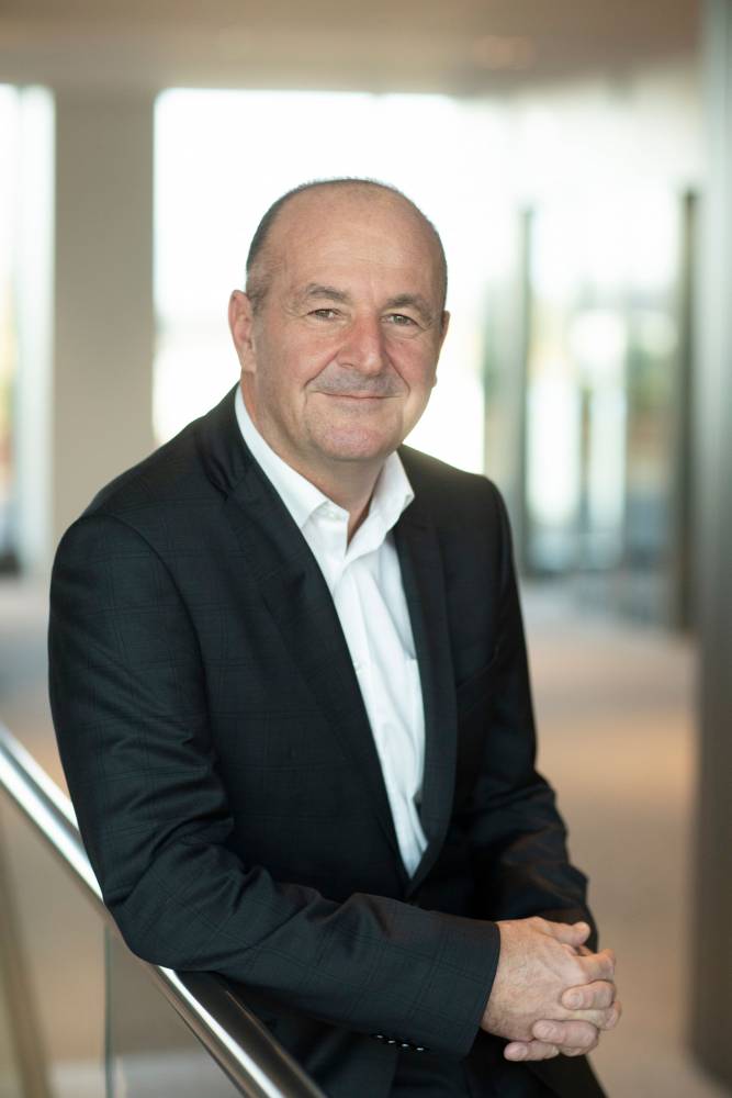 Stanislas de Gramont, Chief Executive Officer of Groupe SEB