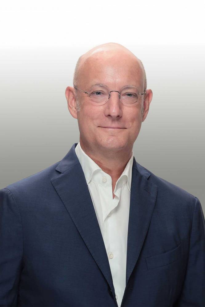 Olivier Casanova, Directeur Général Adjoint en charge des Finances