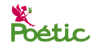 Logo Poetic